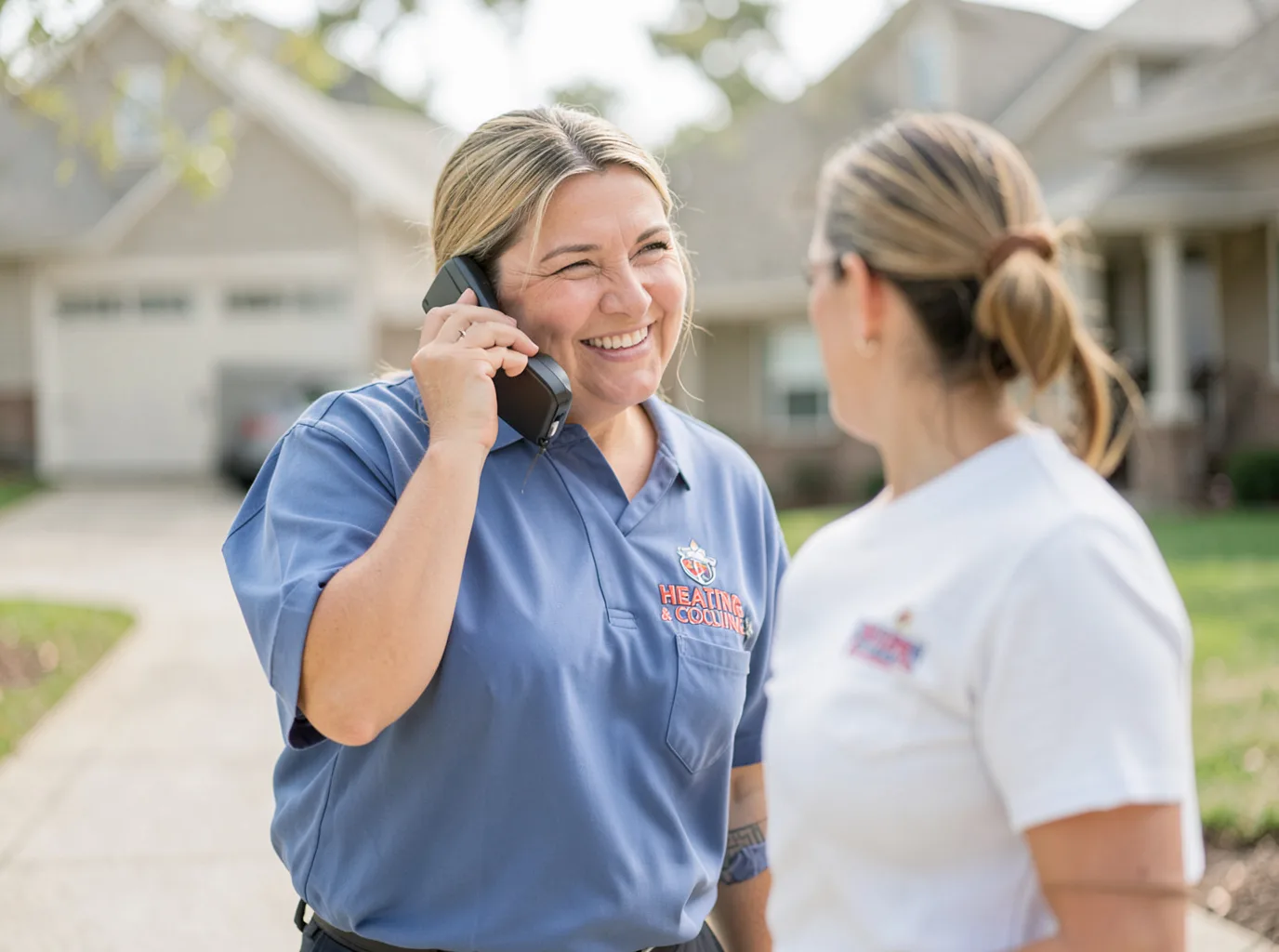 Hvac Repair Elon, NC FAQs